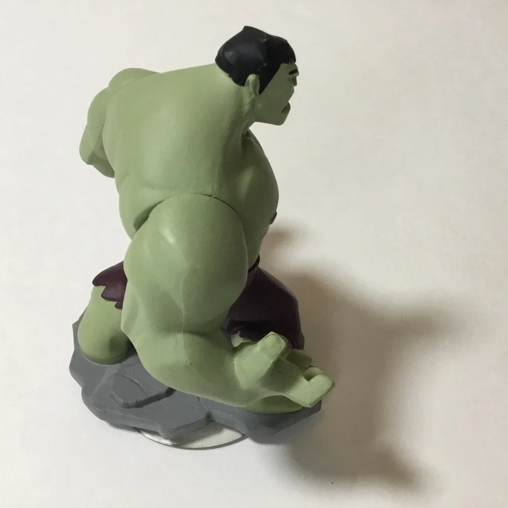 The Incredible Hulk Disney Infinity 2.0 Figure INF-1000101 Marvel The Avengers‎